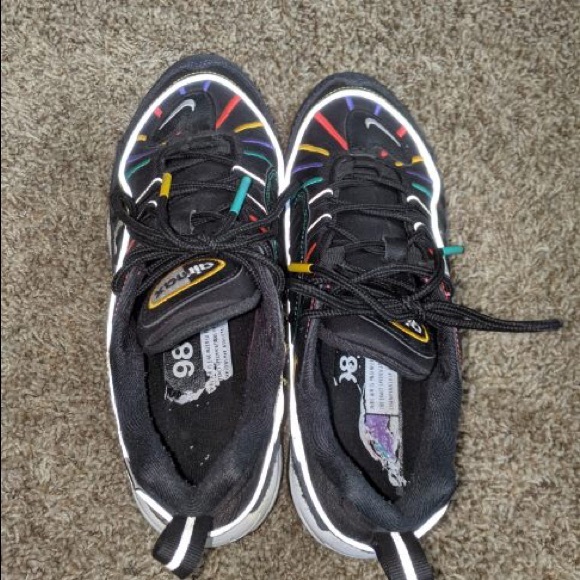 Host Pick 🌻Nike Air Max 98 Rainbow - Picture 3 of 6